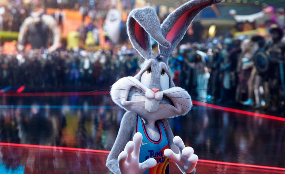 bugs bunny space jam a new legacy