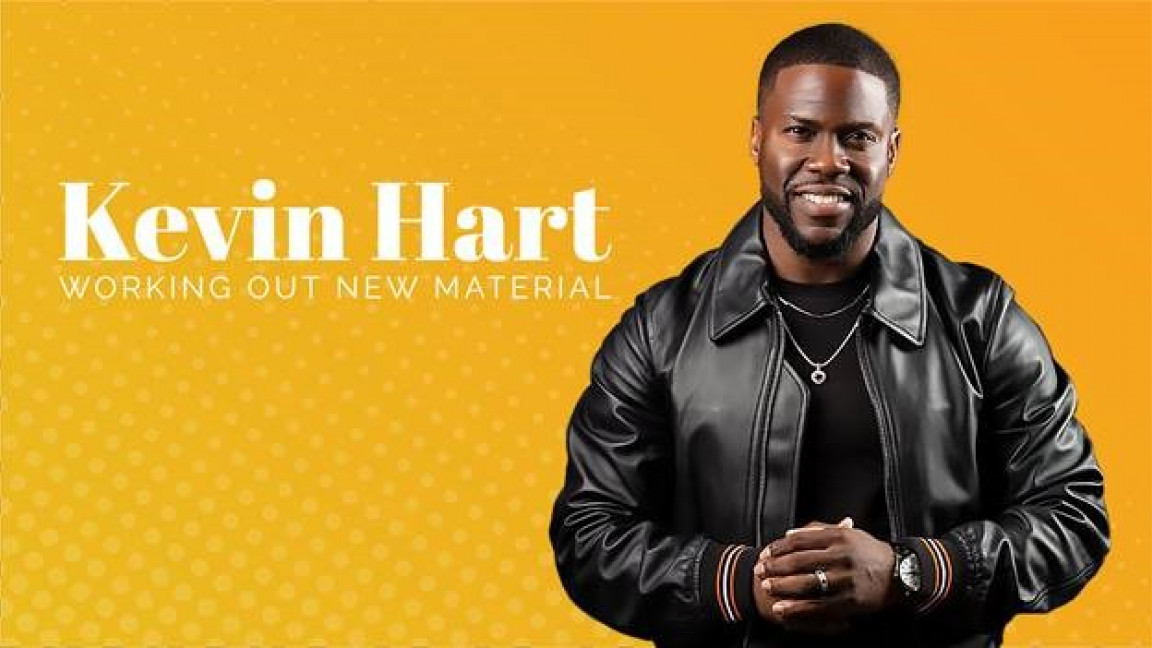 Kevin Hart Montreal