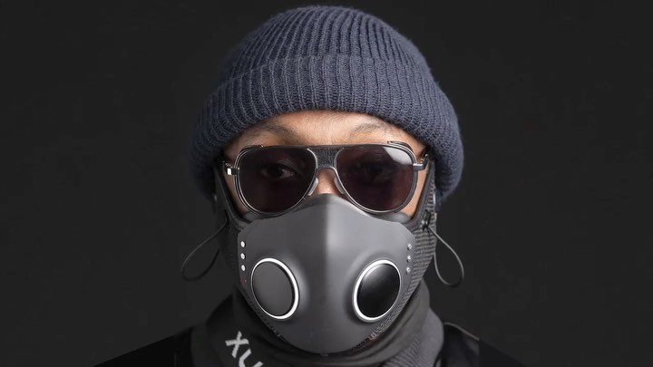 will.i.am facemask xupermask