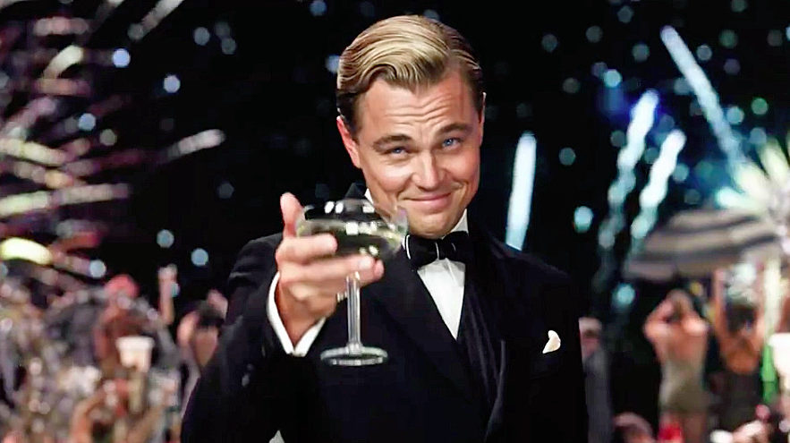 what to do in montreal today new year's eve the great gatsby leonardo dicaprio