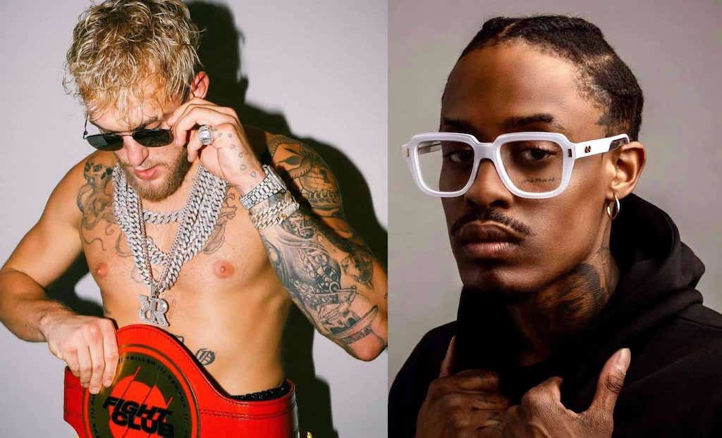 Jake Paul to remix track by Montreal rapper Nate Husser