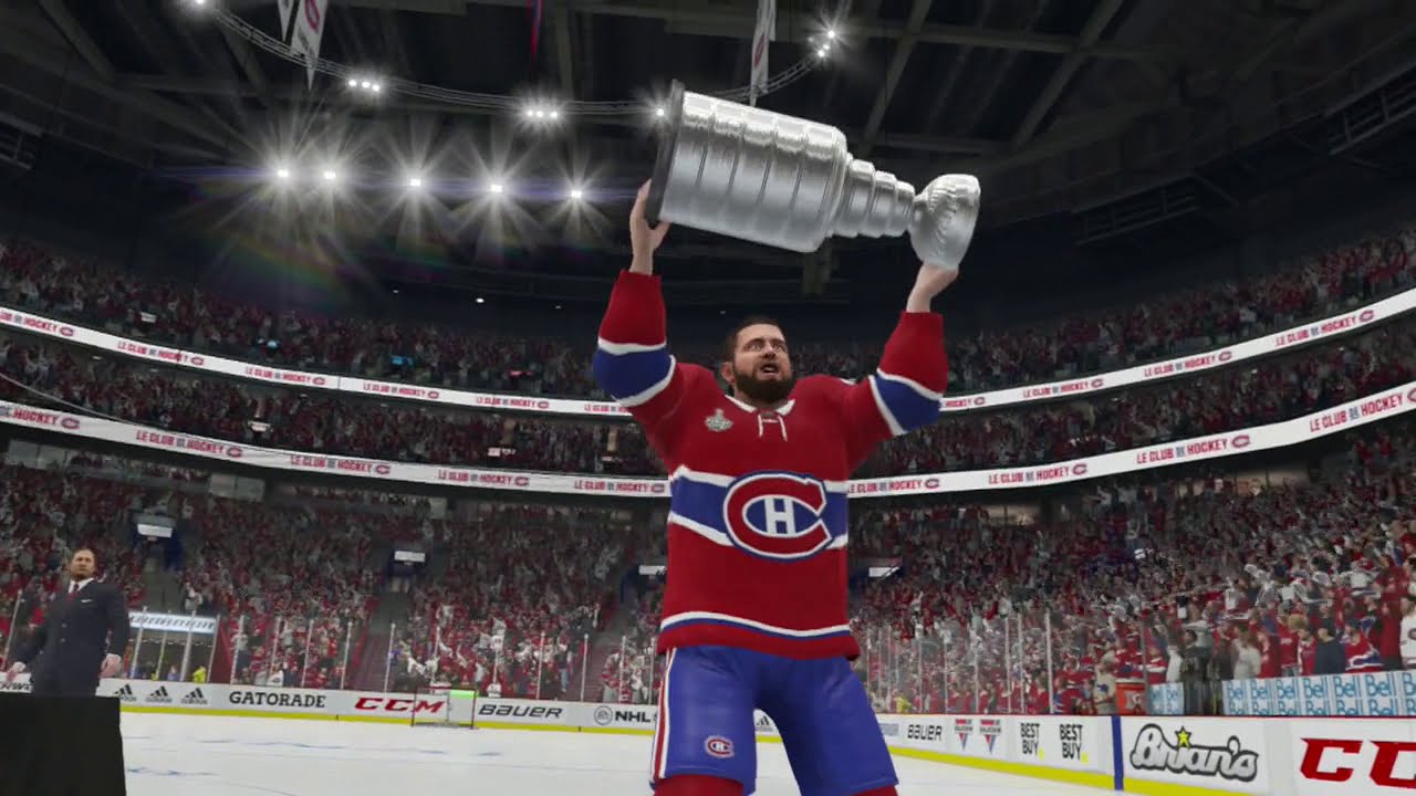 Montreal Canadiens announce NHL21 esports tournament