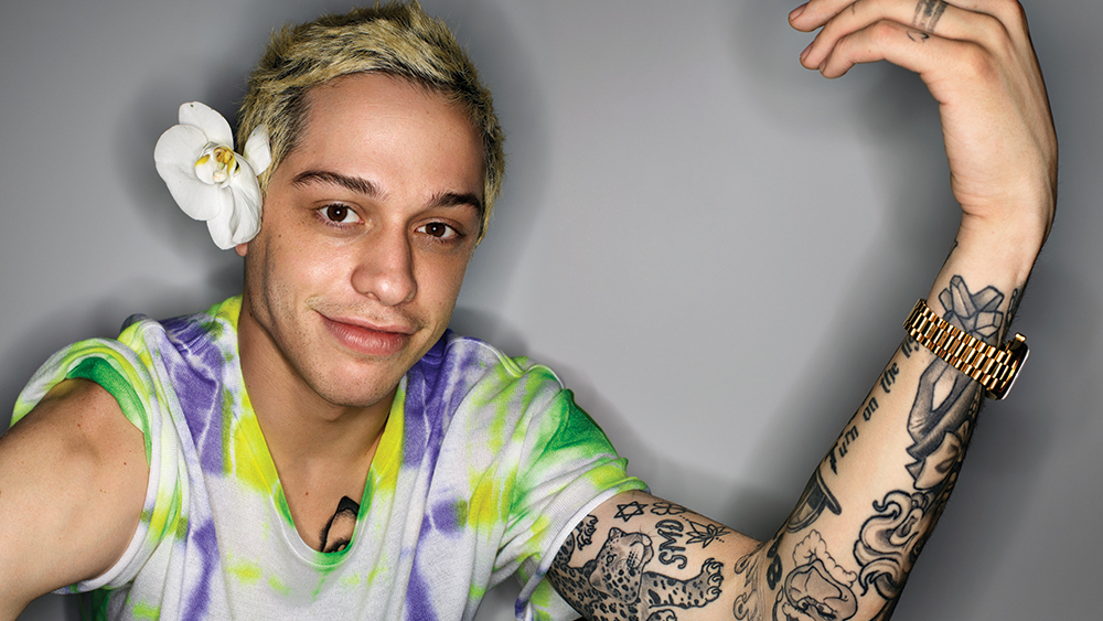 Pete Davidson is in talks to star in an upcoming A24 slasher thriller