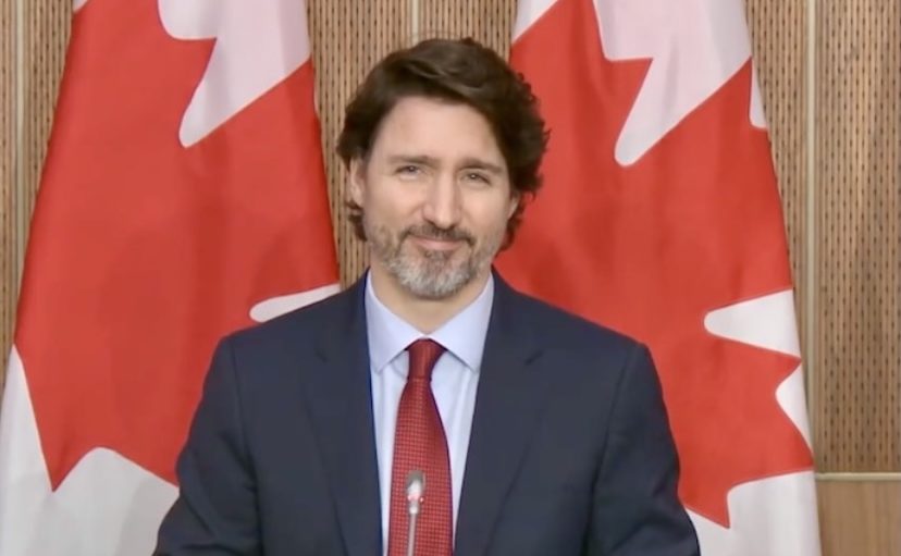 justin trudeau approval rating canada quebec