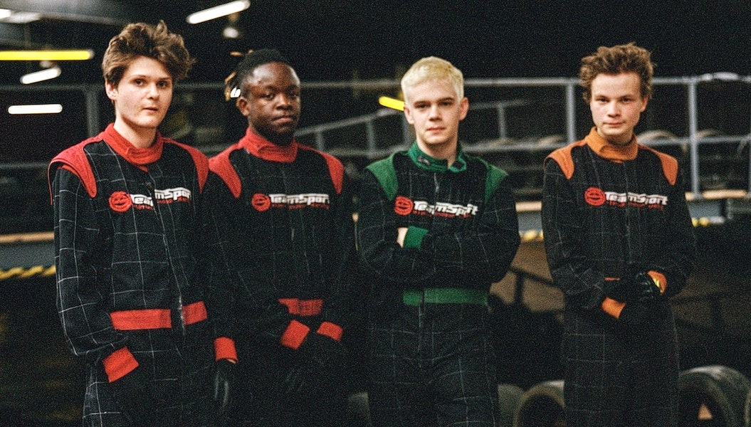 The uncomfortable, undeniable appeal of black midi
