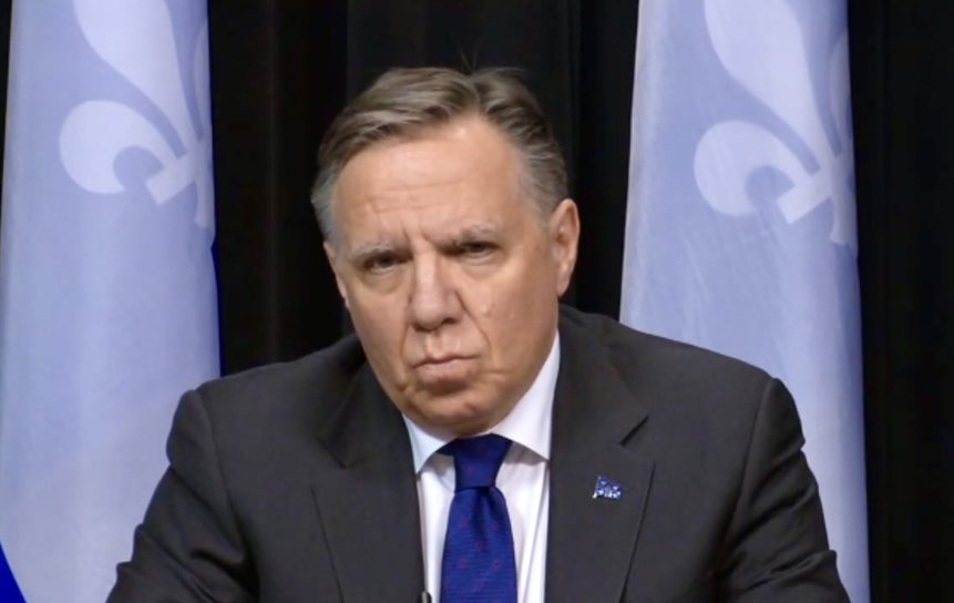 François Legault is no longer the premier with the highest approval rating