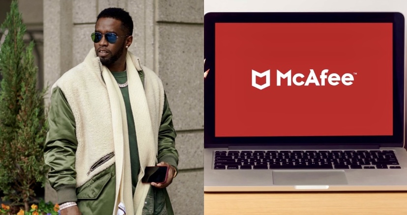 Diddy McAfee