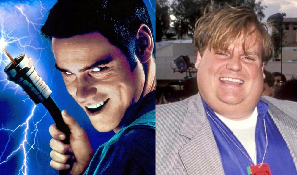 chris farley the cable guy