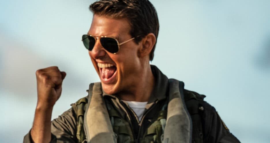 Top Gun Maverick new movies to watch May