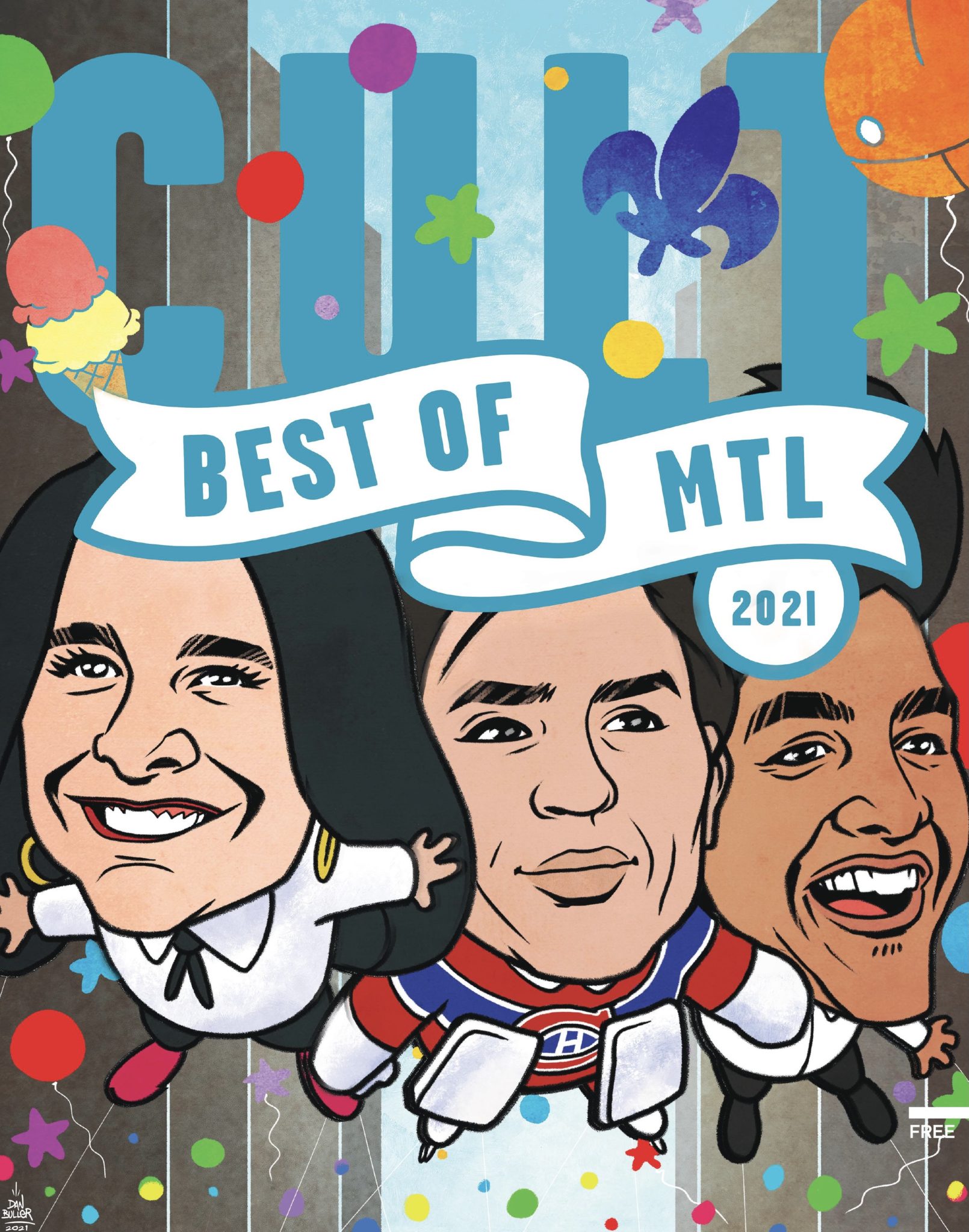 The Best Of Mtl Issue Is Here Cult Mtl 