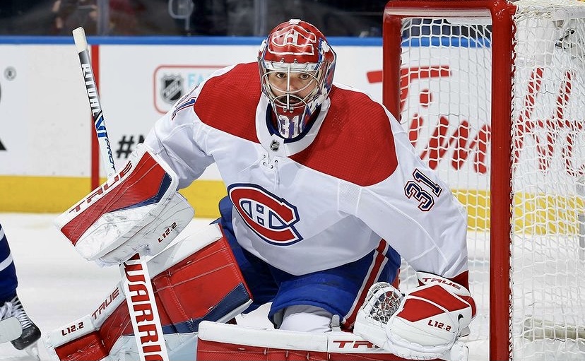 Habs Montreal Canadiens Carey Price video