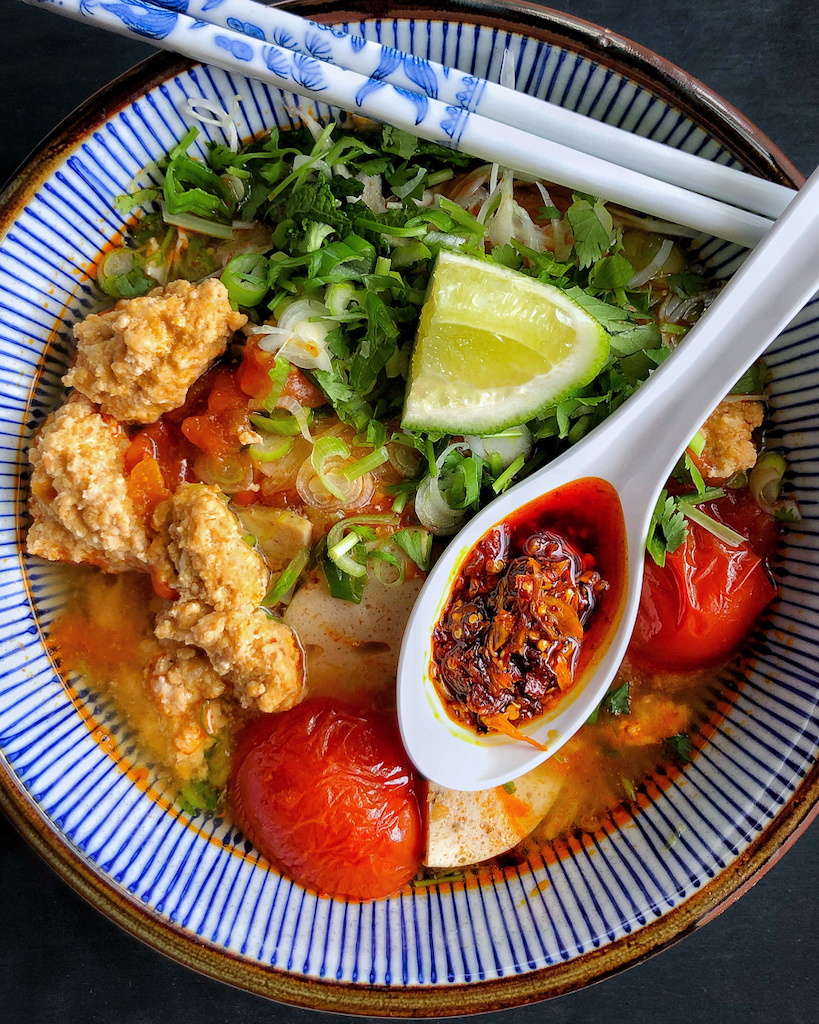Pasthyme best Vietnamese food in Montreal