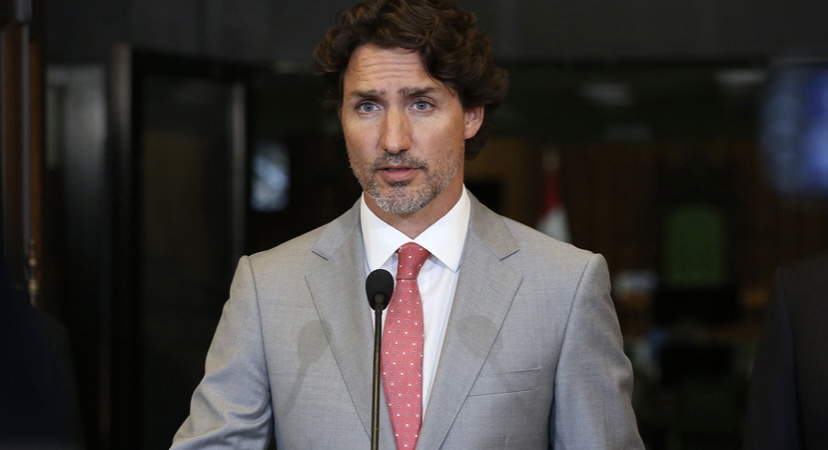 Justin Trudeau Canada women's right to choose anti-choice