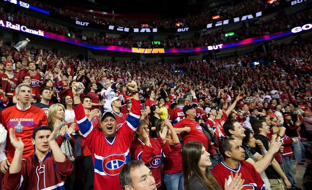 bell centre safe full capactity