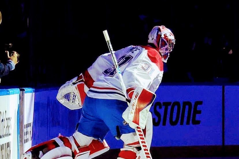 Habs Carey Price Montreal Canadiens Stanley Cup Finals