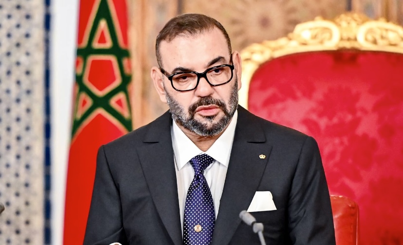 Throne day Moroccan community montreal King Mohammed VI of Morocco