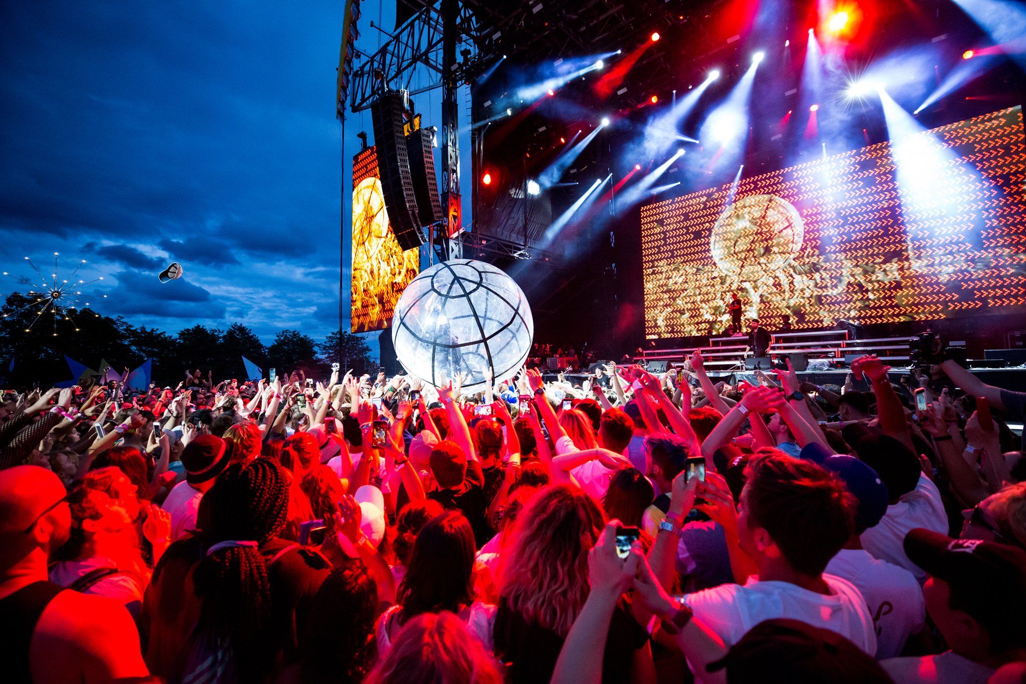 Osheaga To Host August Concerts And Fashion Show In Montreal Cult MTL