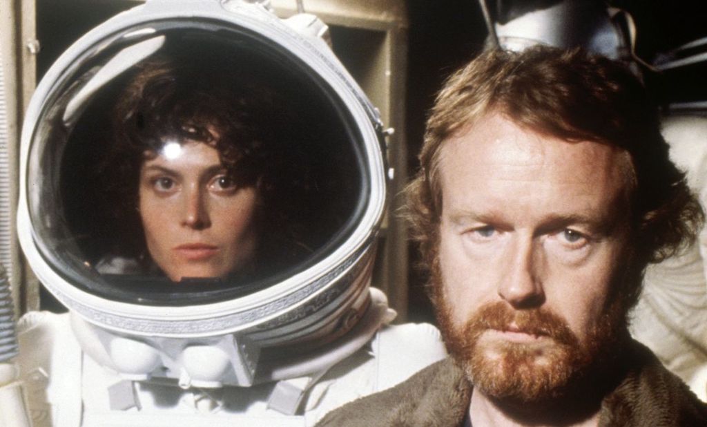 Ridley Scott behind the scenes and in his own words