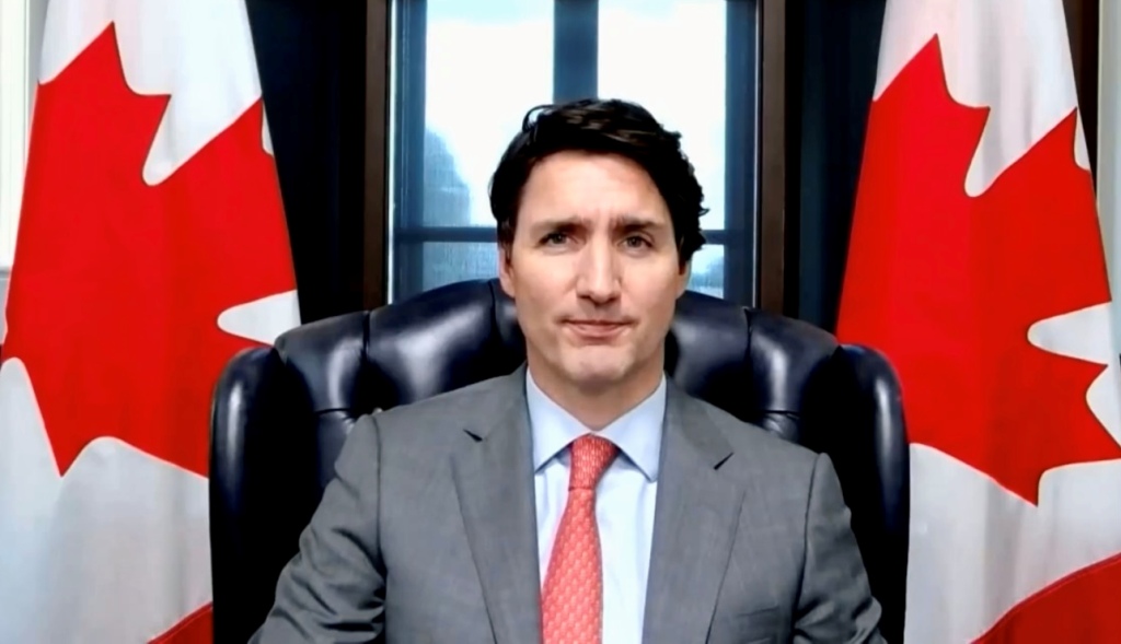Trudeau National Summit on Islamophobia Canada