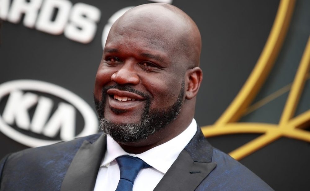Shaquille O’Neal is now available as an Amazon Alexa voice
