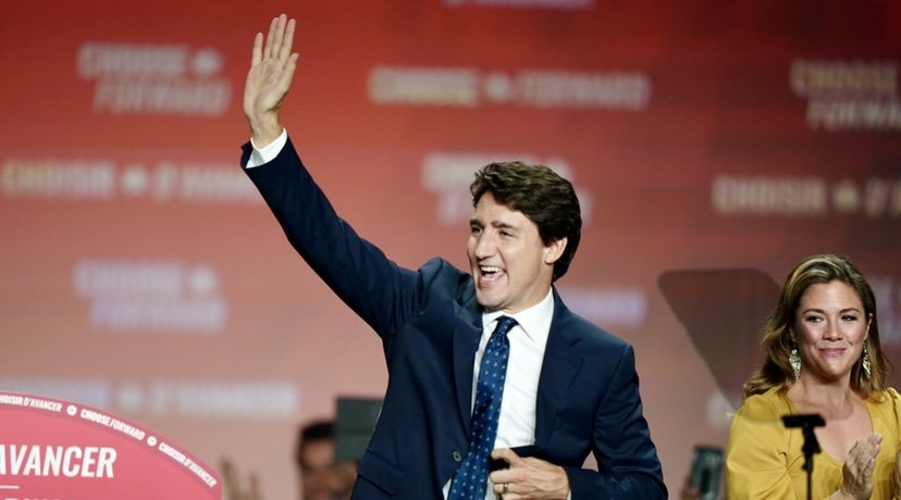 Justin Trudeau Liberals
