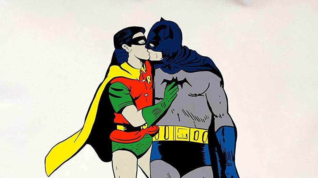 Robin comes out as bisexual in Batman: Urban Legends comic series