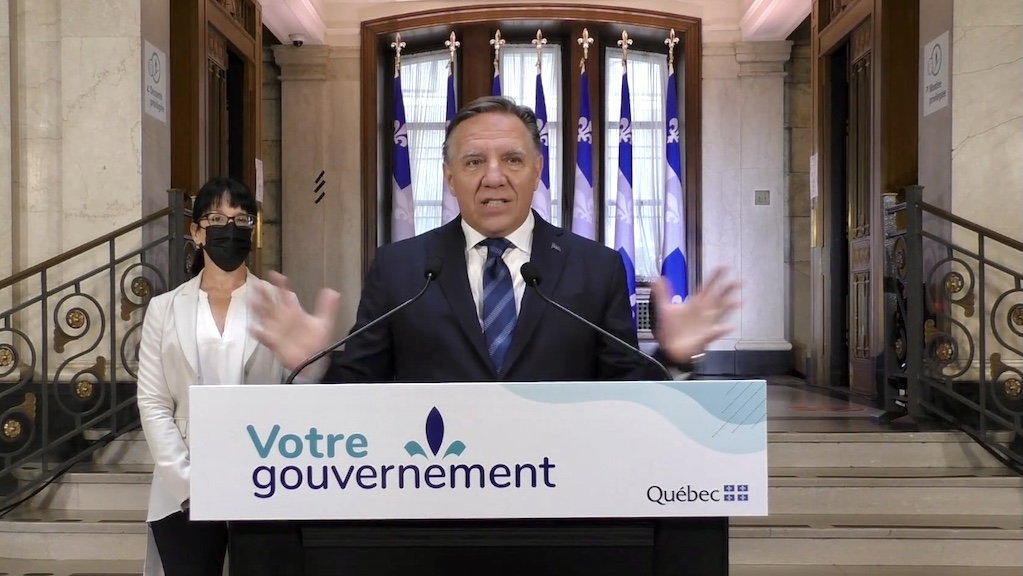 The Battle for Quebec’s Soul: The deevolution of Quebec nationalism