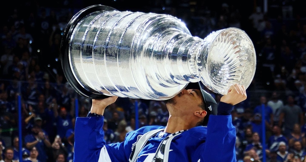 Mathieu Joseph montreal-nord stanley cup