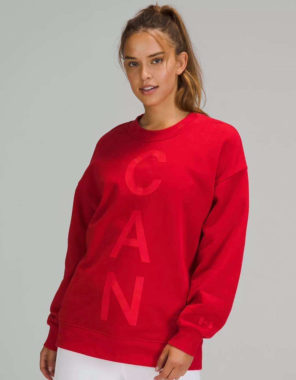 Our favourite pieces from the Team Canada x Lululemon Olympic 