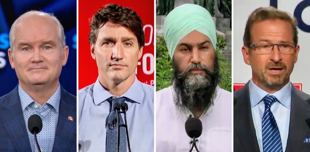 Federal election guide 2021: How political parties in Canada compare