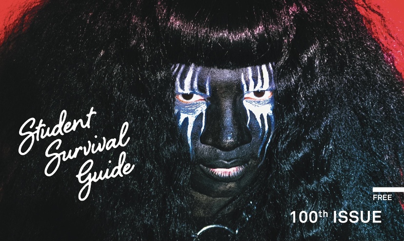 cult mtl magazine september 2021 cover backxwash student survival guide