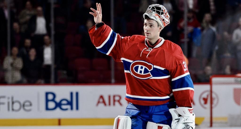 Carey Price has officially been placed on Long-Term Injured Reserve (LTIR)