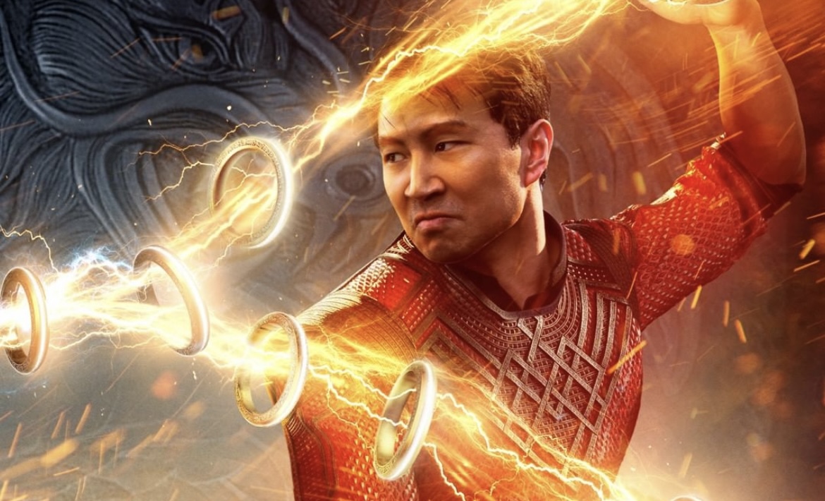 Shang-Chi Canada streaming Simu Liu and The Legend of the Ten Rings Red Notice