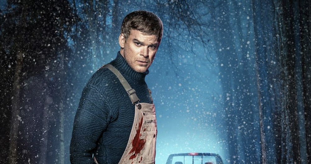 Dexter Doctor Who canada top streaming charts