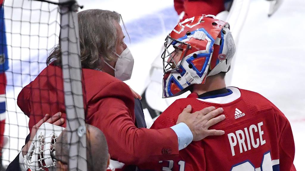 Marc Bergevin and Carey Price, Stanley Cup legacy