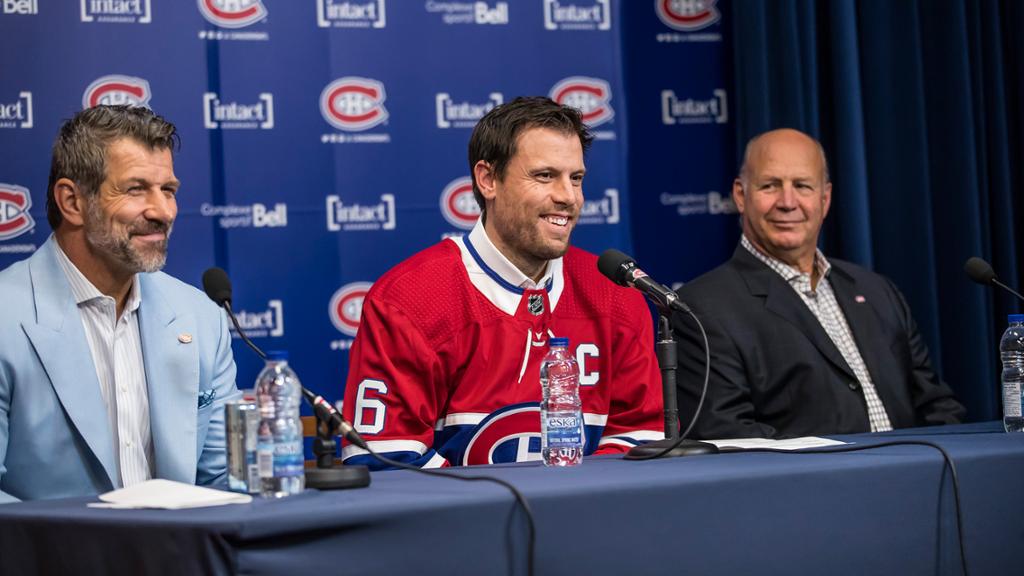 Bergevin, Shea Weber and Claude Julien (The legacy of Marc Bergevin as Habs GM)