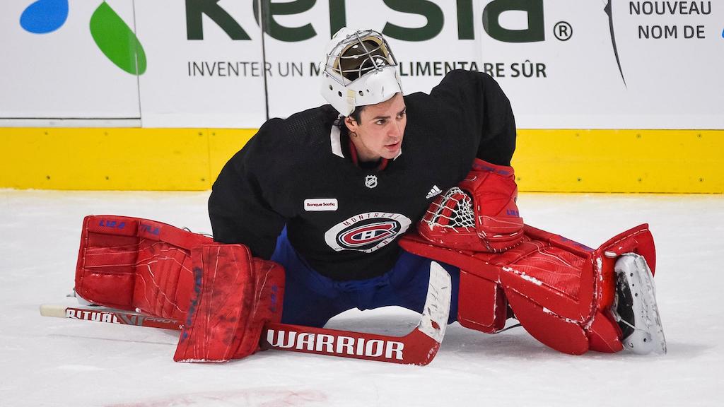 Carey Price is out of the Montreal Canadiens picture “indefinitely”