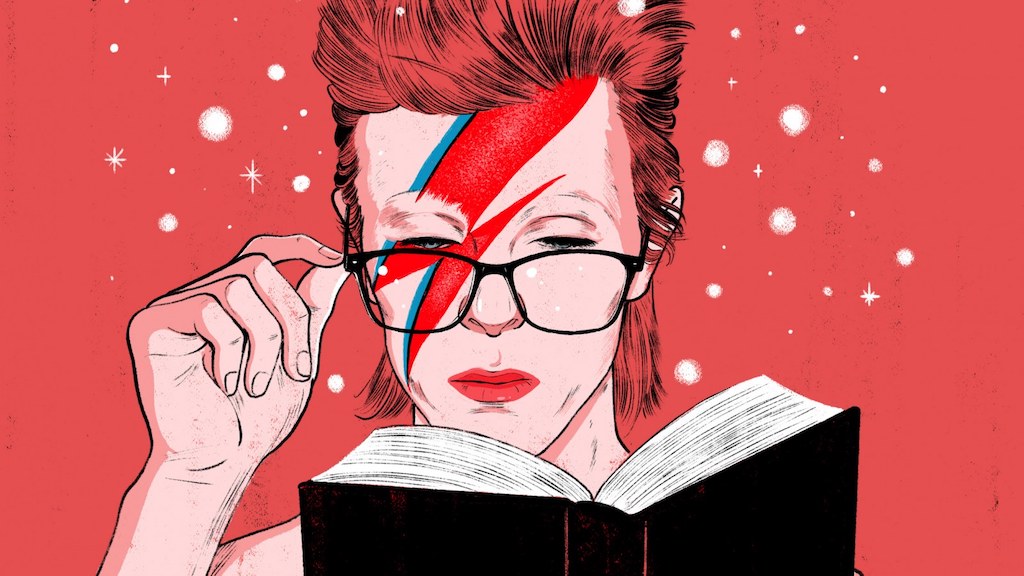 David Bowie poetry Montreal to-do list