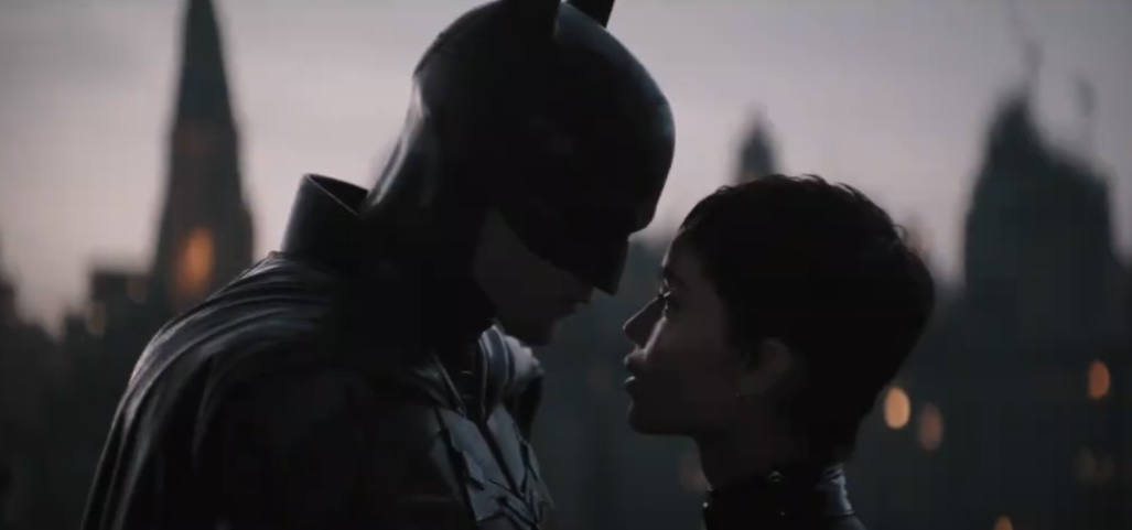 The Batman Catwoman trailer