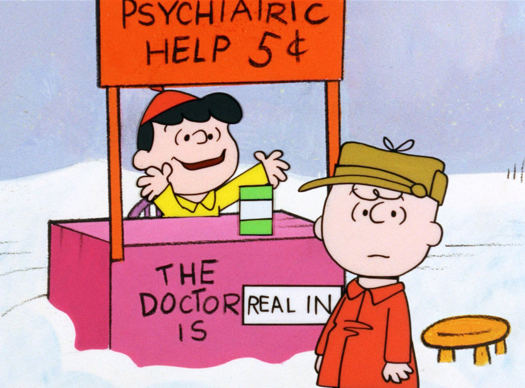 cannabis A Charlie Brown Christmas