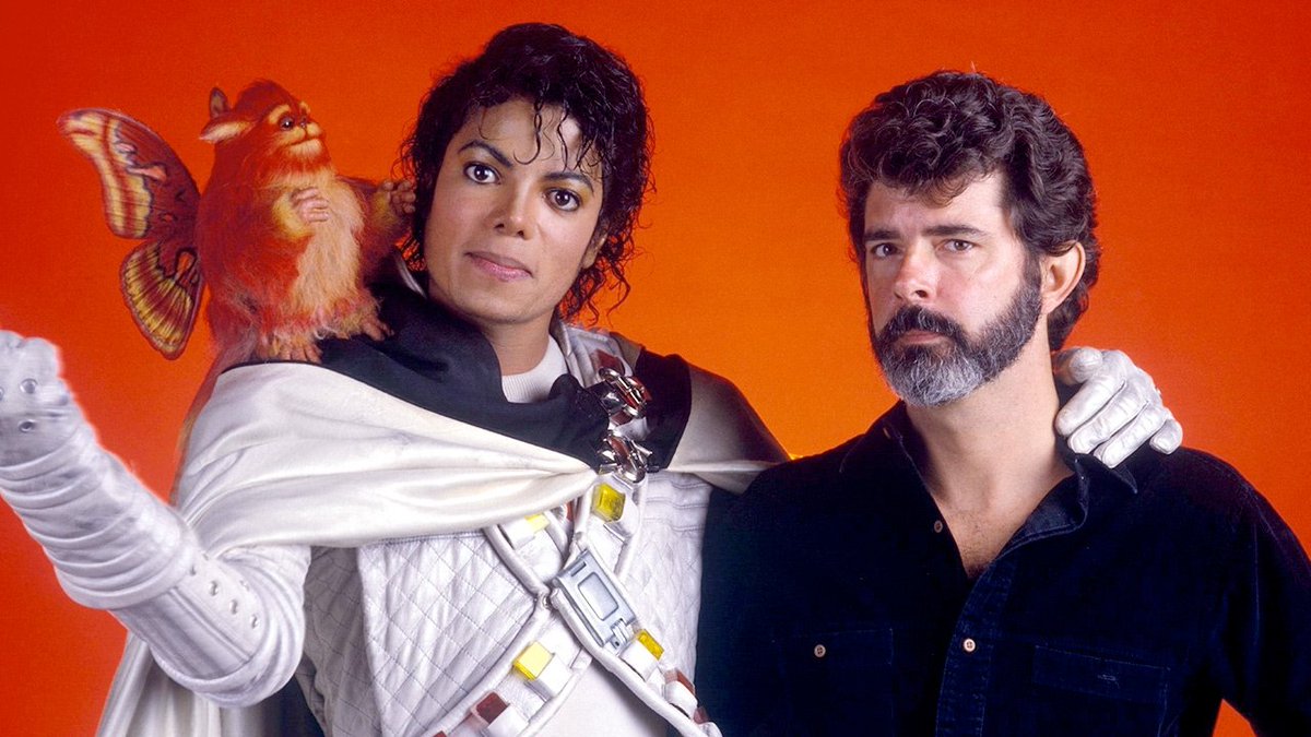 Michael Jackson wanted to play Jar Jar Binks in Star Wars
