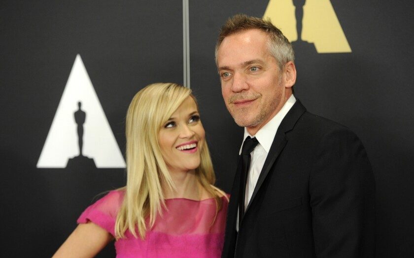 Reese Witherspoon Jean-Marc Vallée Wild