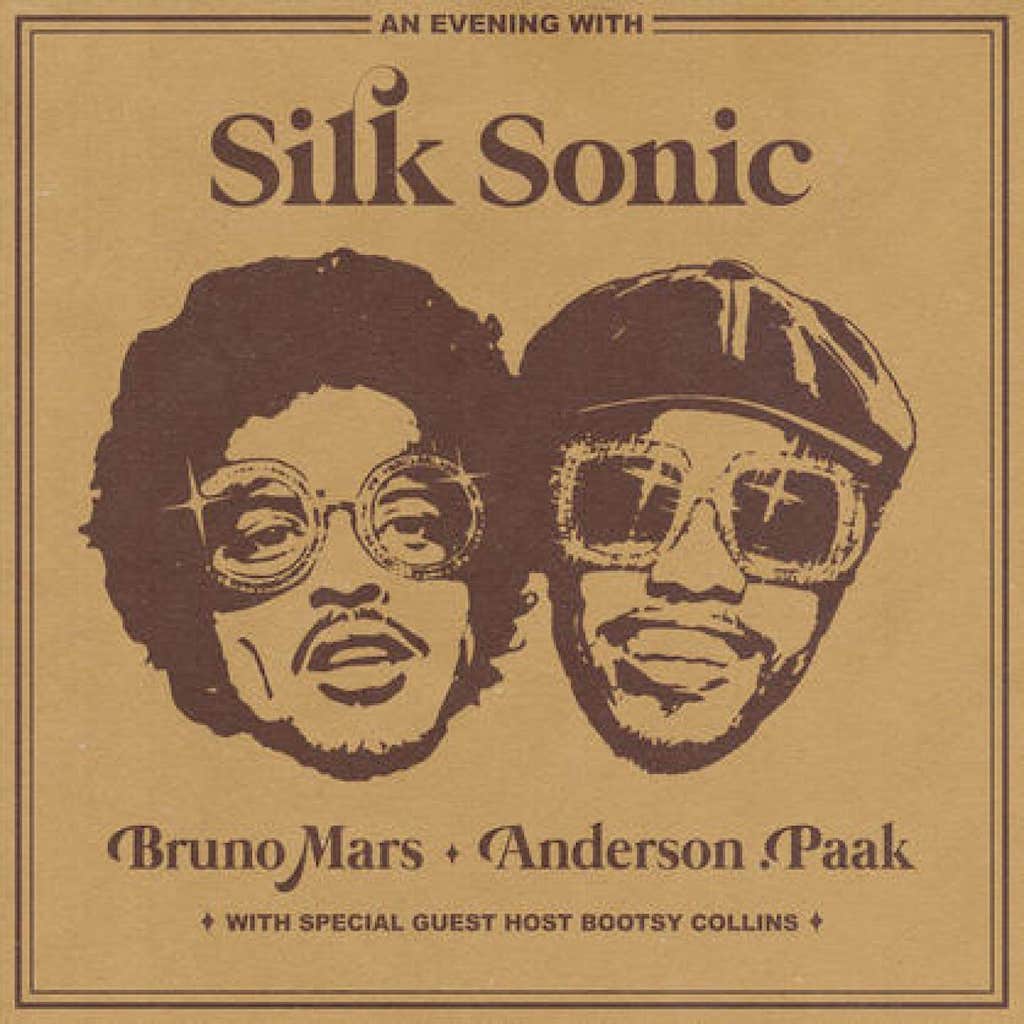 Silk Sonic, An Evening With Silk Sonic