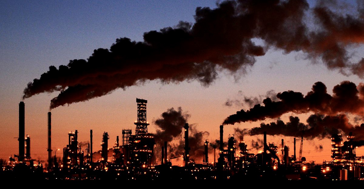 Canada end oil and natural gas subsidies per-capita carbon emissions
