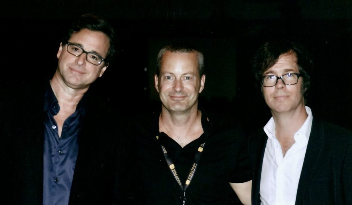 “Bob Saget was the perfect Just for Laughs host and a complete  gentleman”