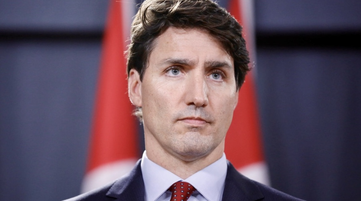 Justin Trudeau prime minister Canada positive COVID-19
