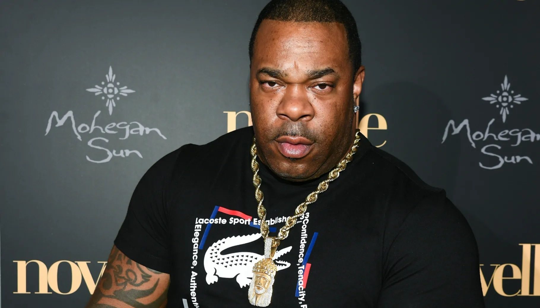 Busta Rhymes has completed a new album and previewed new music