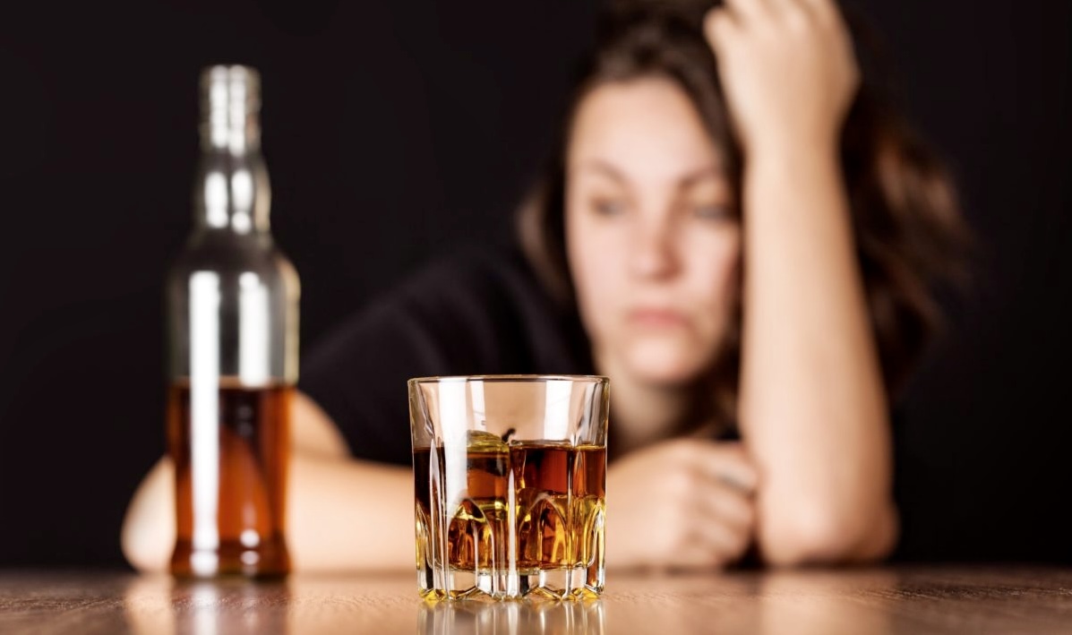 Alcohol abuse Canadians drug angus Reid Institute study