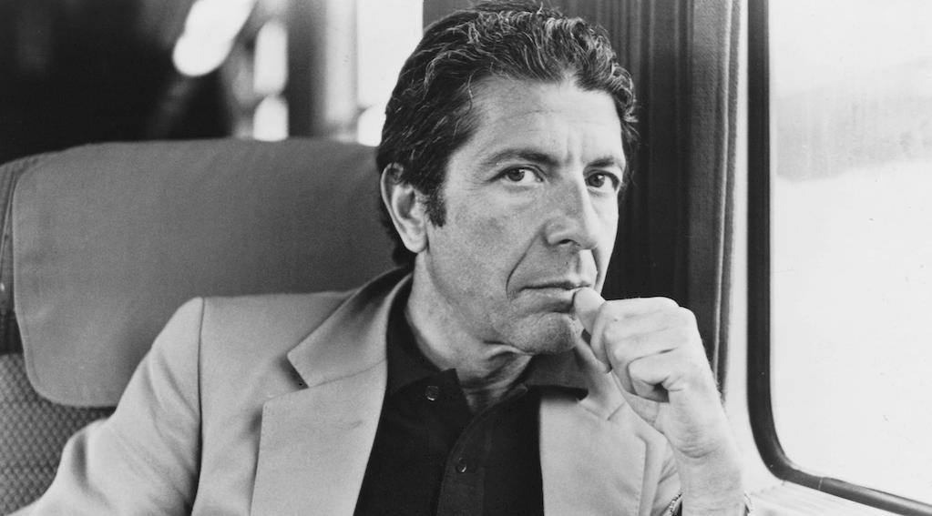 Leonard Cohen 2