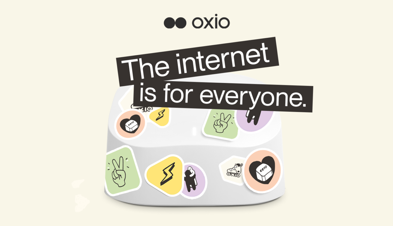 oxio internet provider